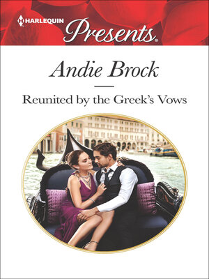 Reunited by the Greek's Vows - ebook
